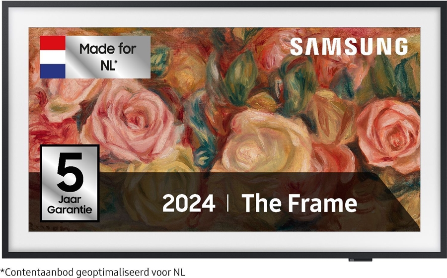 Samsung The Frame 85LS03D TV (2024) 1