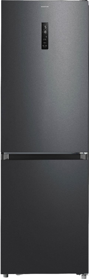 Inventum KV1850B Koel-vriescombinatie 2