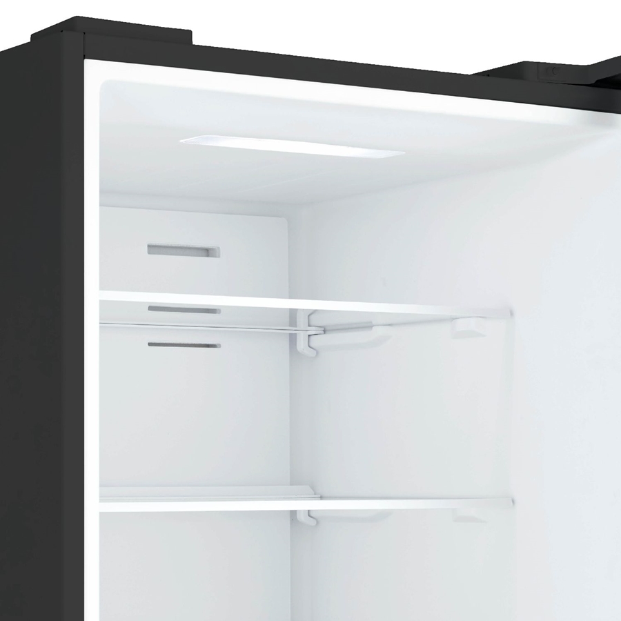 Inventum KV1850B Koel-vriescombinatie 12