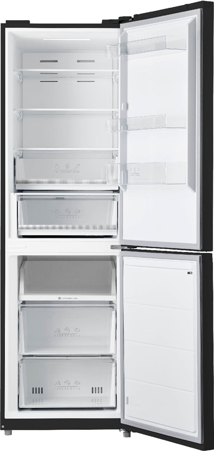 Inventum KV1850B Koel-vriescombinatie 4