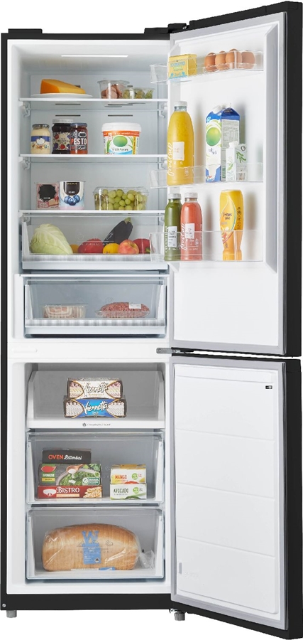 Inventum KV1850B Koel-vriescombinatie 5