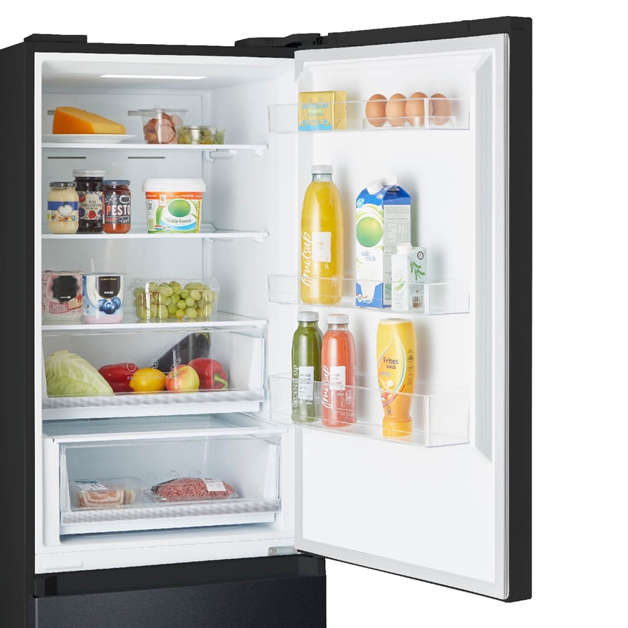 Inventum KV1850B Koel-vriescombinatie 8