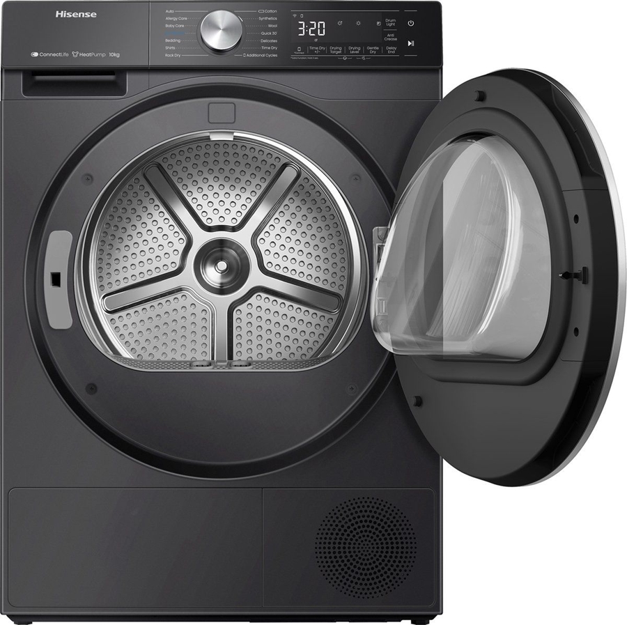 Hisense DH5S102BB Warmtepompdroger 4