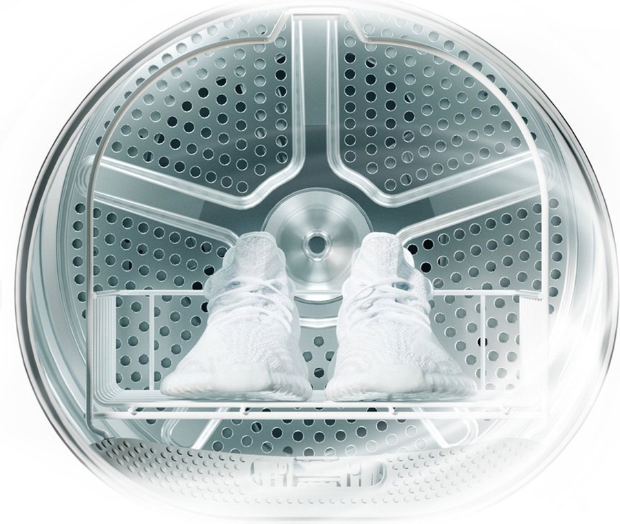 Hisense DH5S102BB Warmtepompdroger 6