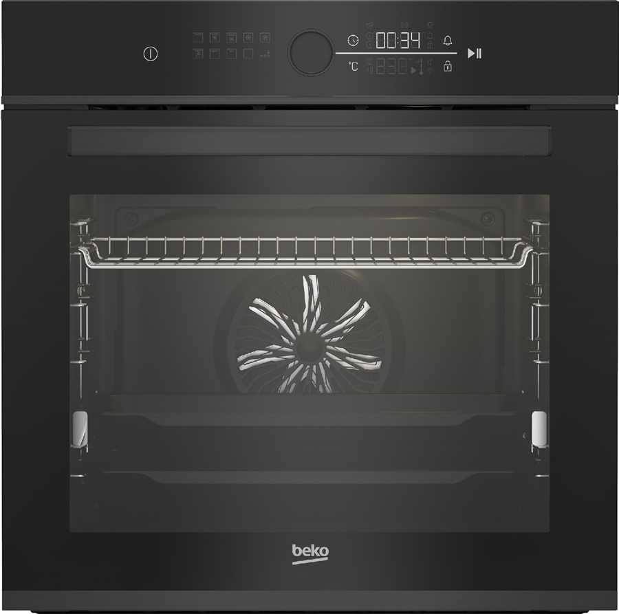 Beko BBIM13400DXMPSE Multifunctionele Inbouw Oven 1