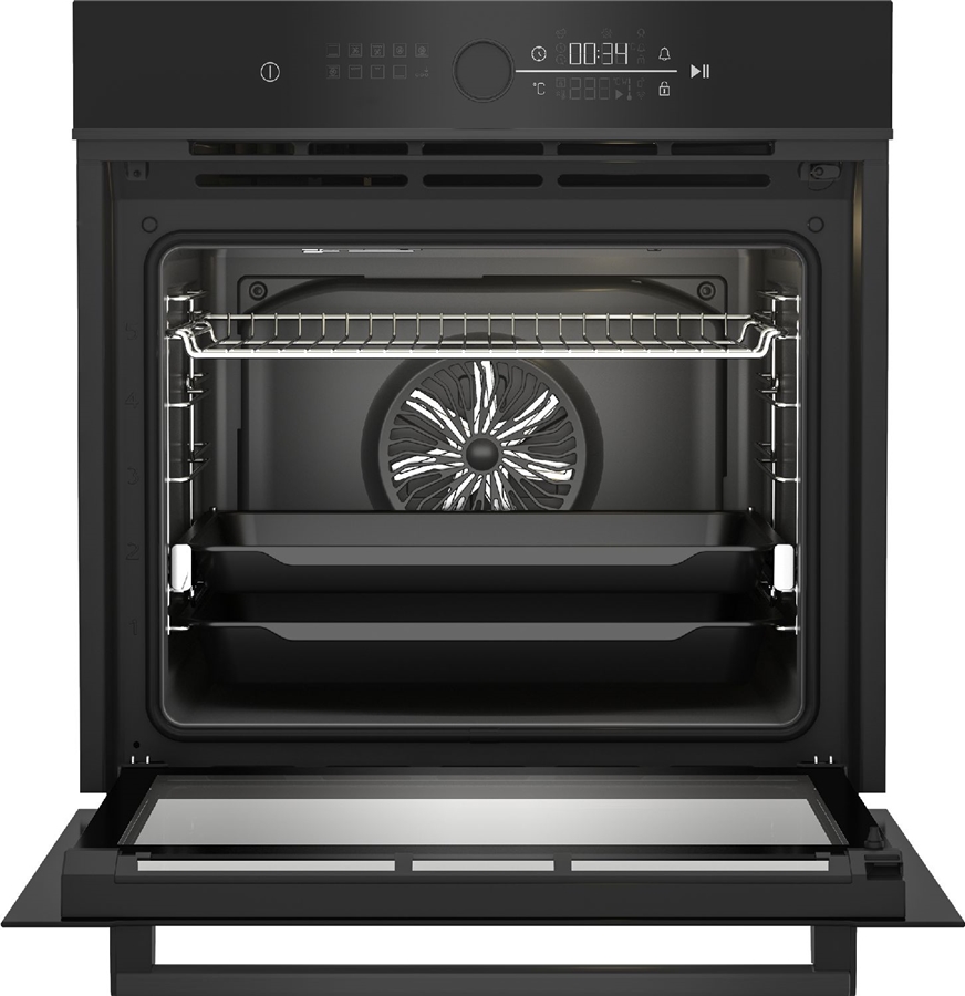 Beko BBIM13400DXMPSE Multifunctionele Inbouw Oven 3
