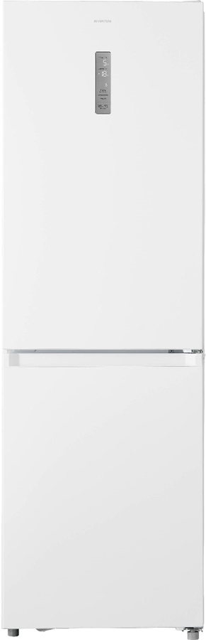 Inventum KV1850W Koel-vriescombinatie 4