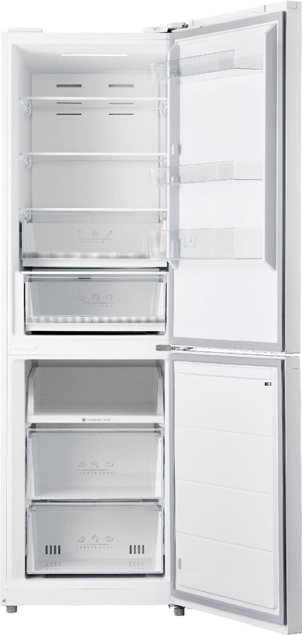 Inventum KV1850W Koel-vriescombinatie 13