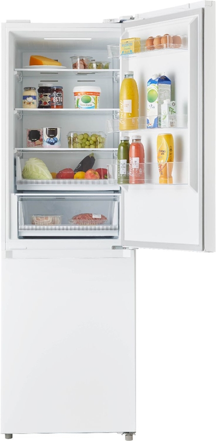 Inventum KV1850W Koel-vriescombinatie 5