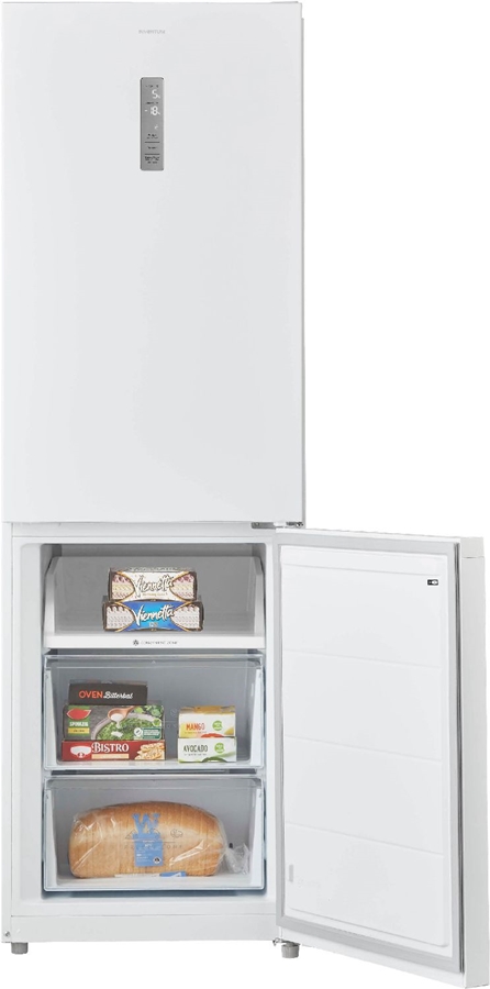Inventum KV1850W Koel-vriescombinatie 6