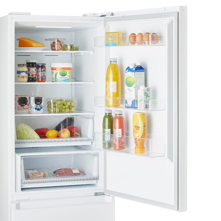 Inventum KV1850W Koel-vriescombinatie 7