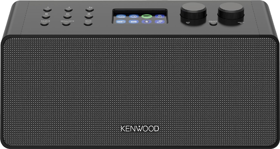 Kenwood CR-ST90S-B DAB+ internetradio 5