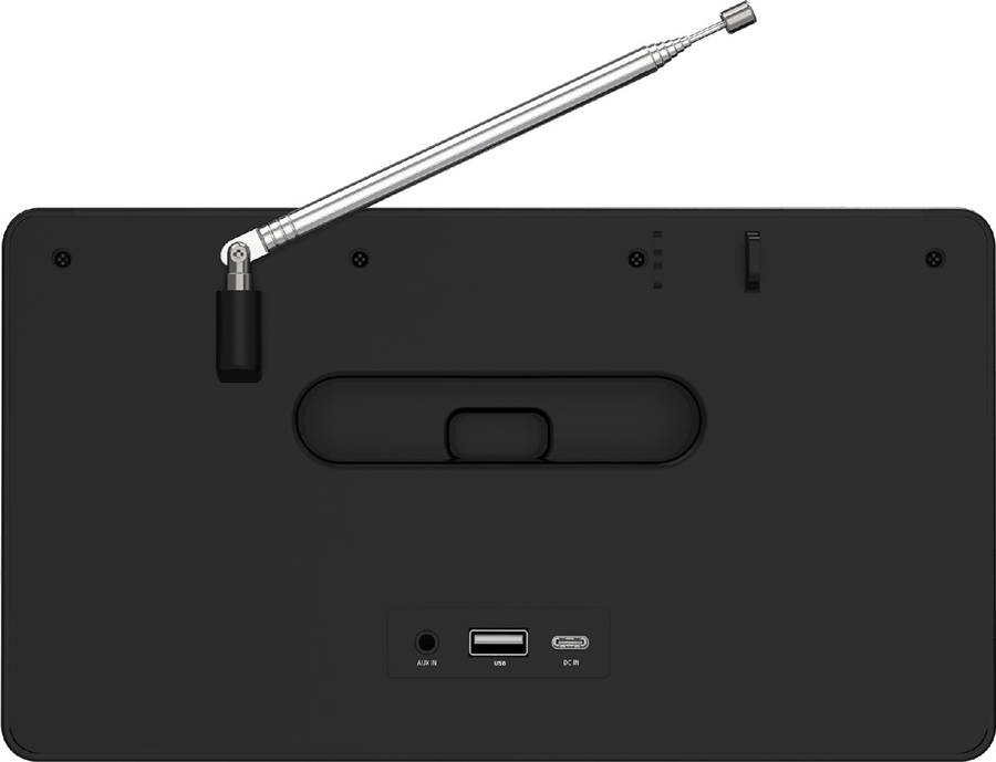 Kenwood CR-ST90S-B DAB+ internetradio 6