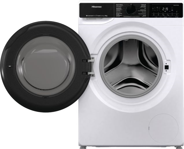 Hisense WF5V144BW/BLX Wasmachine 3