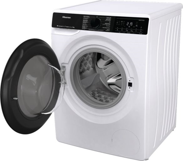 Hisense WF5V144BW/BLX Wasmachine 6