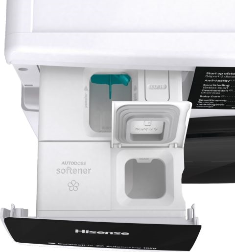 Hisense WF5V144BW/BLX Wasmachine 8