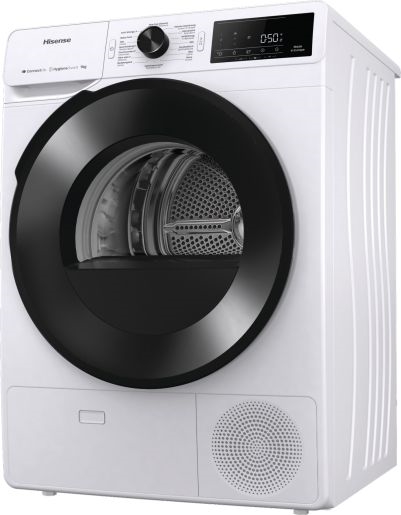 Hisense DH3V903UW/BLX Warmtepompdroger 4