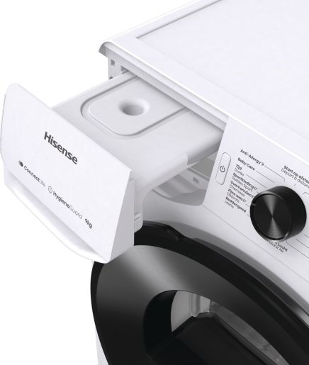 Hisense DH3V903UW/BLX Warmtepompdroger 9