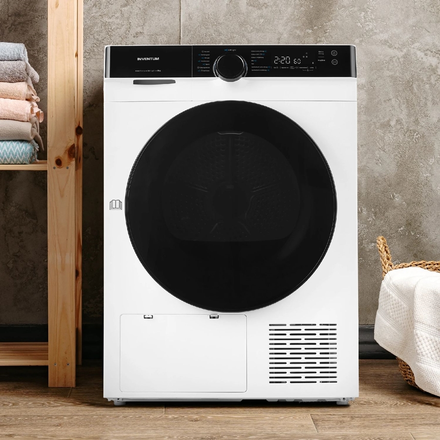 Inventum VDW8020W Warmtepompdroger 2