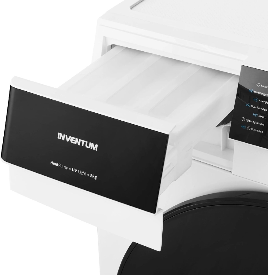 Inventum VDW8020W Warmtepompdroger 5