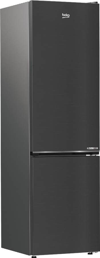 Beko B7RCNE408HXBR Vrijstaande Koel-vriescombinatie - Zwart 2