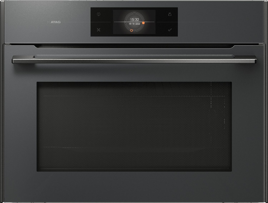 ATAG CX4685M Combi Oven - Pearl Grey 1