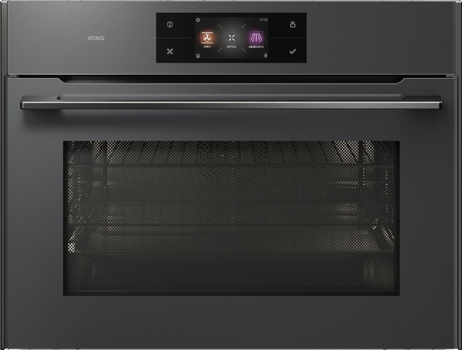 ATAG CX4685M Combi Oven - Pearl Grey 2