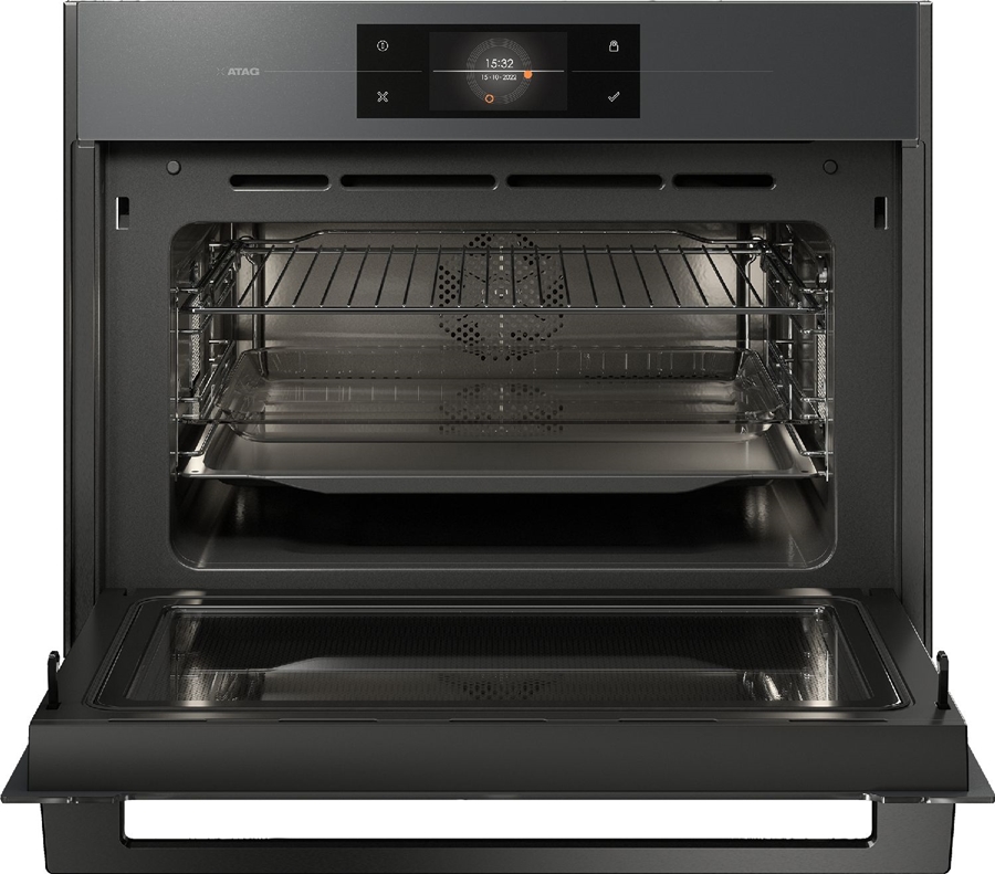 ATAG CX4685M Combi Oven - Pearl Grey 3