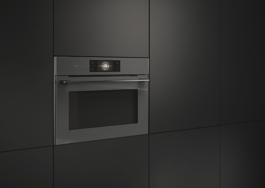 ATAG CX4685M Combi Oven - Pearl Grey 5