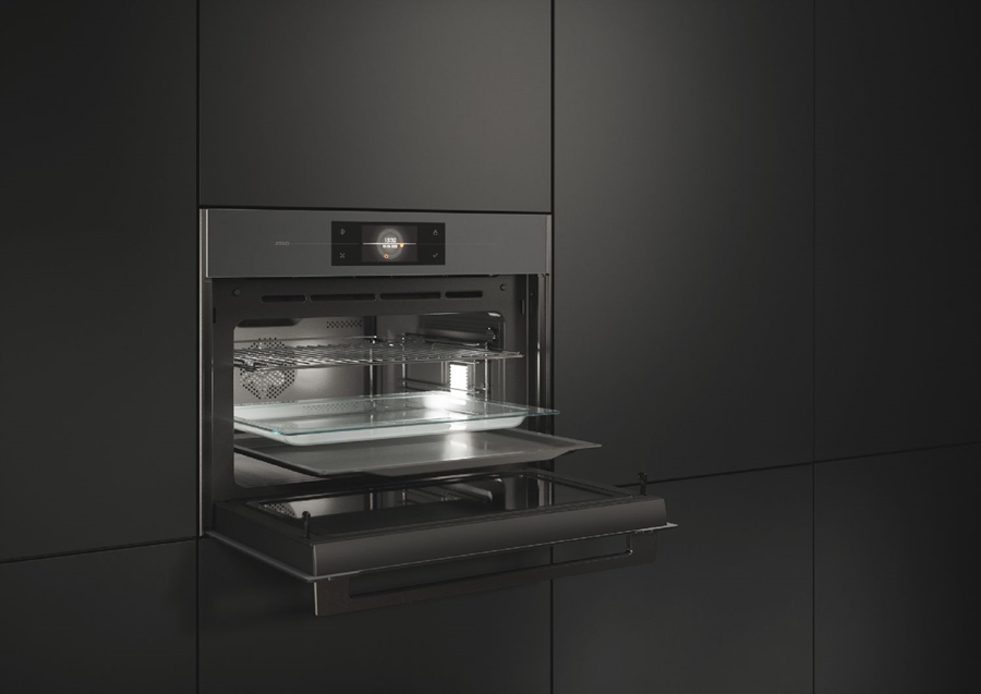 ATAG CX4685M Combi Oven - Pearl Grey 6