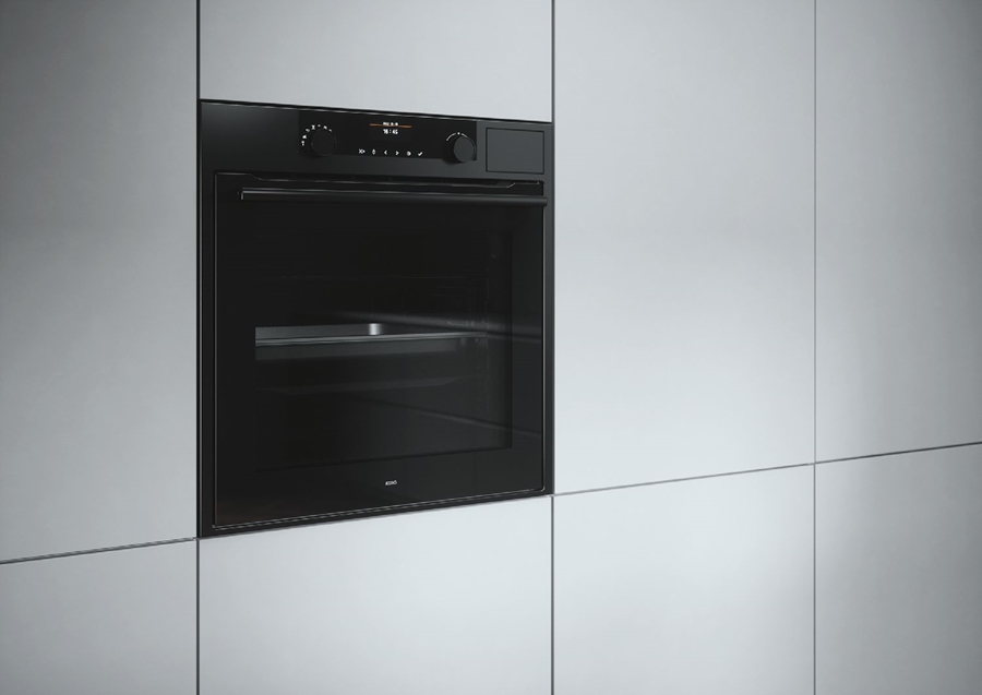 ATAG CS6695C Combi Stoomoven met Kleurendisplay - Grafiet / Zwart 3