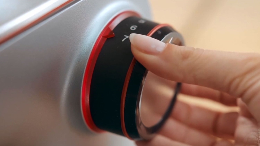 BOSCH MUM9BX5S65 Serie 8 Keukenmachine - Zilver/Zwart  3