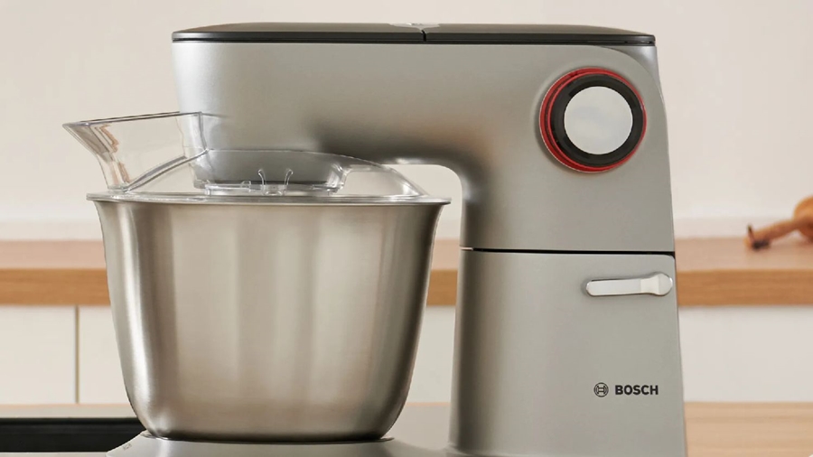 BOSCH MUM9B34S27 Serie 8 Keukenmachine OptiMUM 1400 W - Zilver/Zwart 10