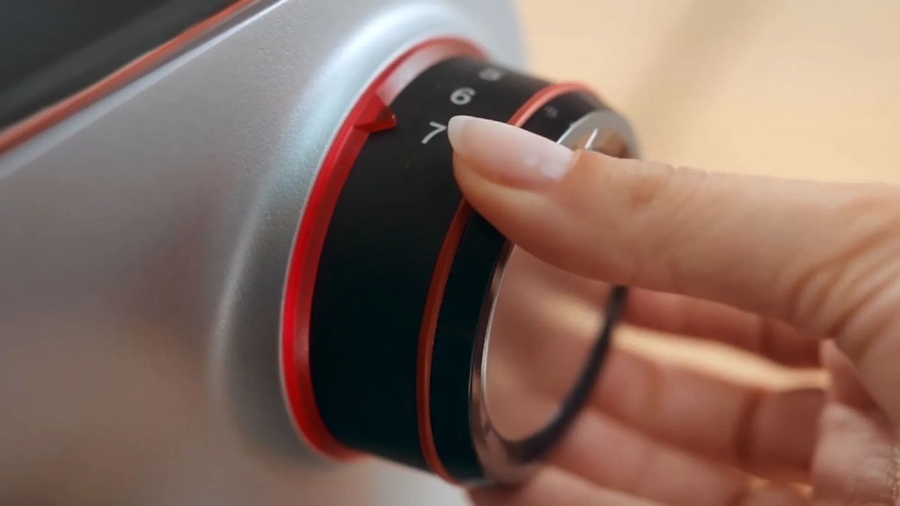 BOSCH MUM9B34S27 Serie 8 Keukenmachine OptiMUM 1400 W - Zilver/Zwart 4