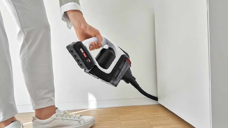 BOSCH BHZULFCN Lange Flexibele Kierenzuigmond  2