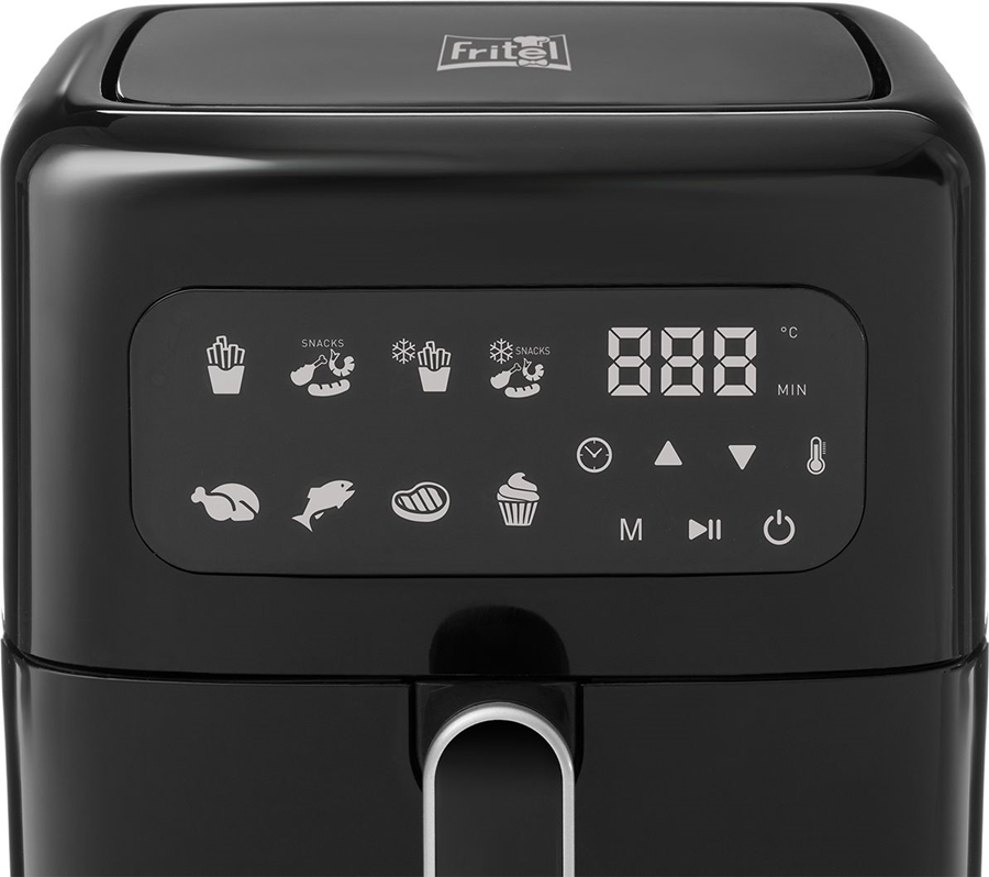 FRITEL 4303 SnackTastic Heteluchtfriteuse 3