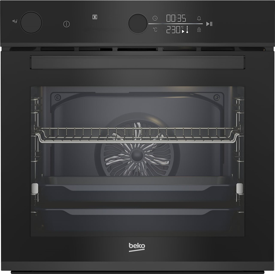 Beko BBIS13400DXSE Multifunctionele Inbouw Oven 1