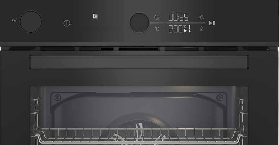 Beko BBIS13400DXSE Multifunctionele Inbouw Oven 2