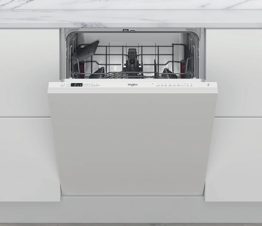 Whirlpool W2I HKD526 A Geïntegreerde Vaatwasser - Wit 1
