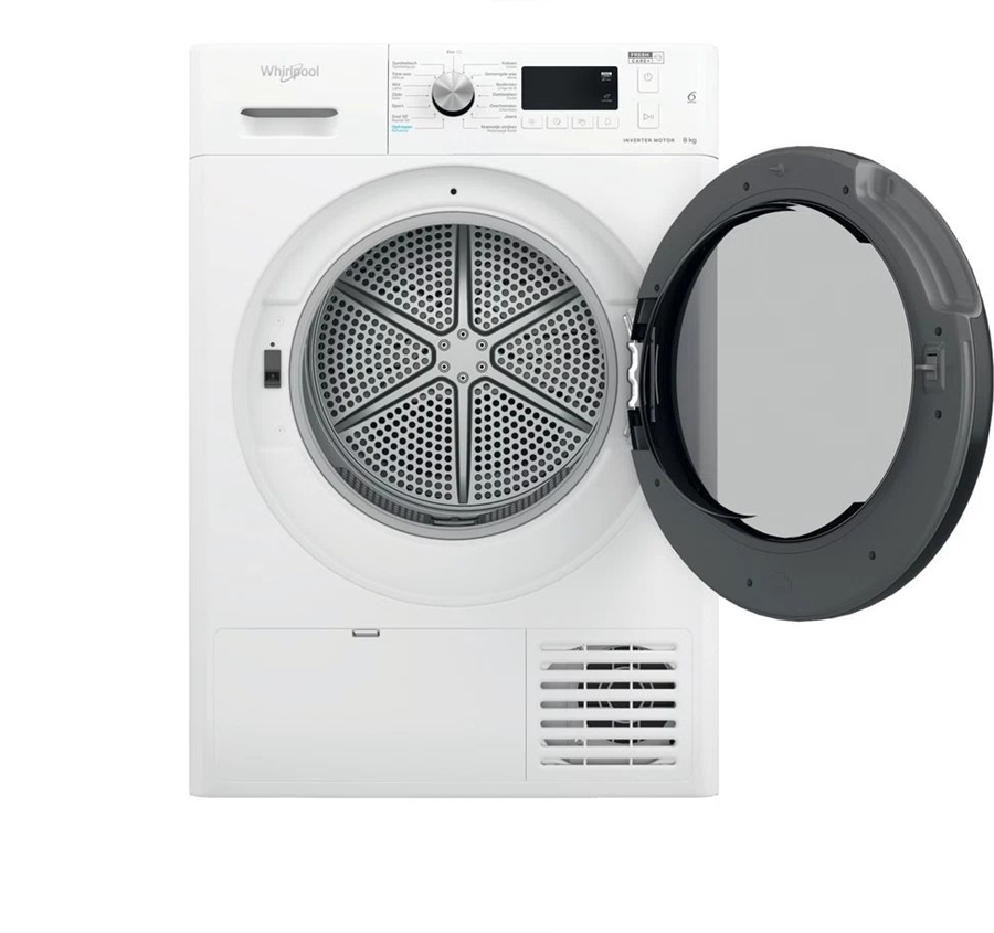 Whirlpool FFT M11 8X3B BE Warmtepompdroger 2