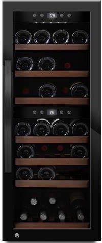 WineExpert 38 Vrijstaande Wijnkast - Klimaatkast  1