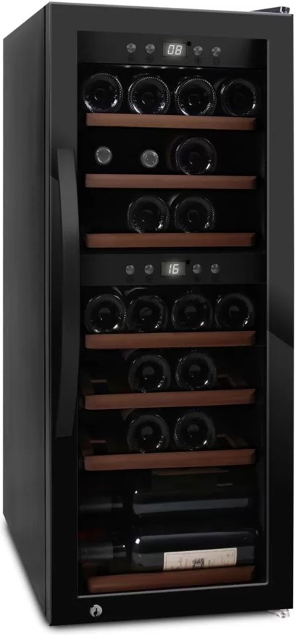 WineExpert 38 Vrijstaande Wijnkast - Klimaatkast  2
