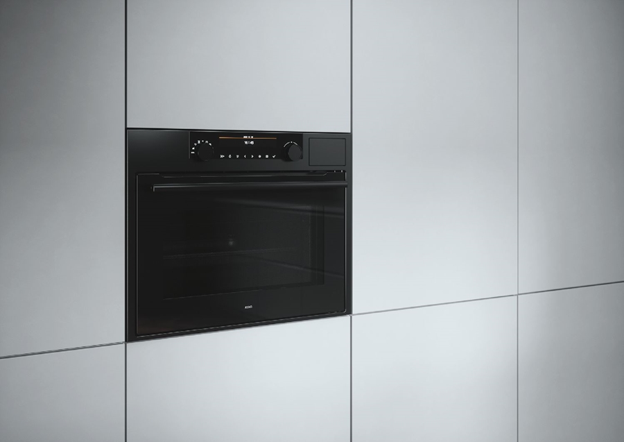 ATAG CSX4695D 3-IN-1 Multicuntionele Oven met Groot Kleurendisplay - Grafiet 3