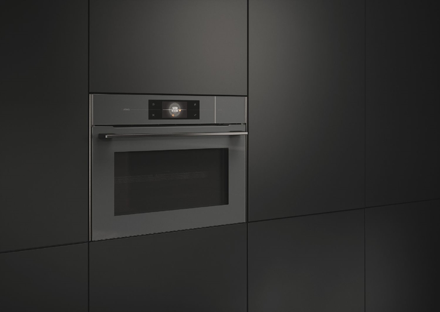 ATAG CSX4685M Multifunctionele Inbouw 3-in-1 Oven - Pearl Grey 6