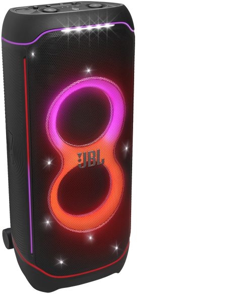 JBL PartyBox Ultimate met gitaar- en dubbele microfooningang 13