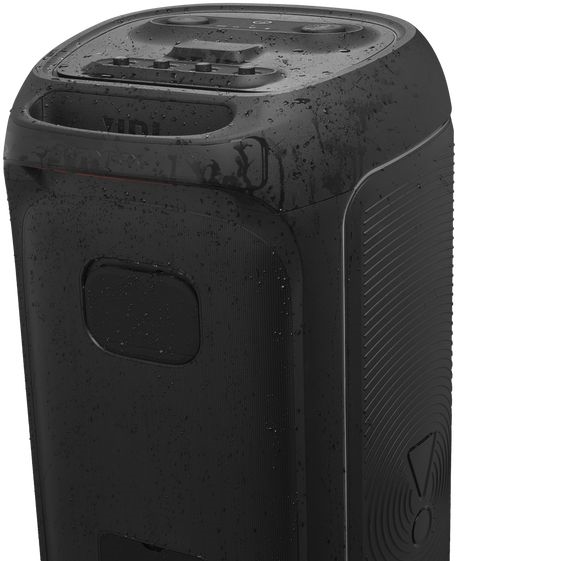 JBL PartyBox Ultimate met gitaar- en dubbele microfooningang 17