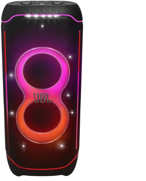 JBL PartyBox Ultimate met gitaar- en dubbele microfooningang 2