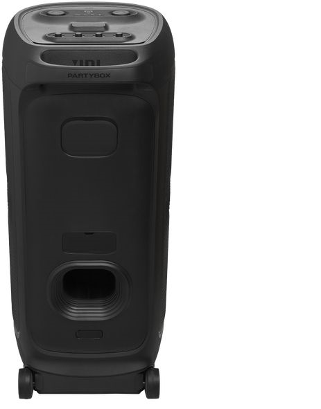 JBL PartyBox Ultimate met gitaar- en dubbele microfooningang 3