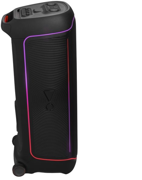 JBL PartyBox Ultimate met gitaar- en dubbele microfooningang 5