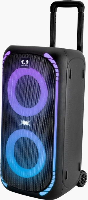 Fresh ’n Rebel Party Loud L speaker met trolley 1